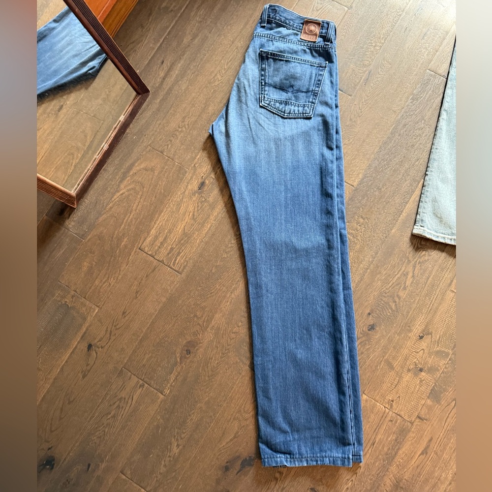 Agave gringo denim bootcut  leg jeans - Picture 5 of 7